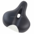 Leather Steel Rail Hollow Breathable Soft Cushion